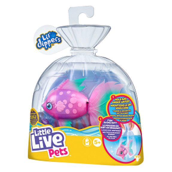 LLP LIL' DIPPERS S2 SGL PK - JEWELETTE